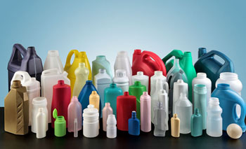 Polymer Blow moulding